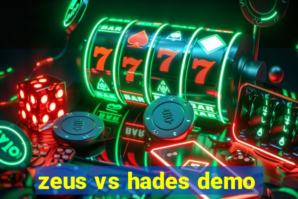 zeus vs hades demo